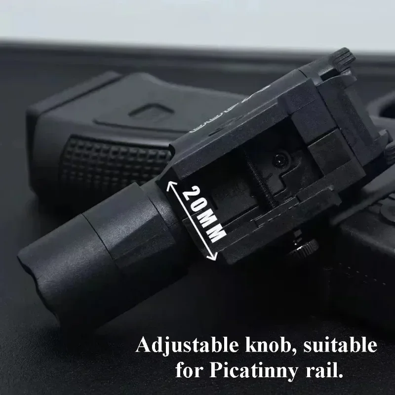 2-in-1 X400U Flashlight Laser  - đánh giá và giá Industrial Laser Gun