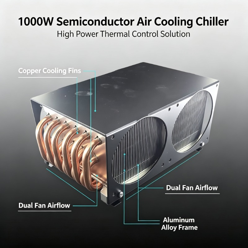 1000W Semiconductor Peltier Ai - đánh giá và giá Industrial Laser Equipment