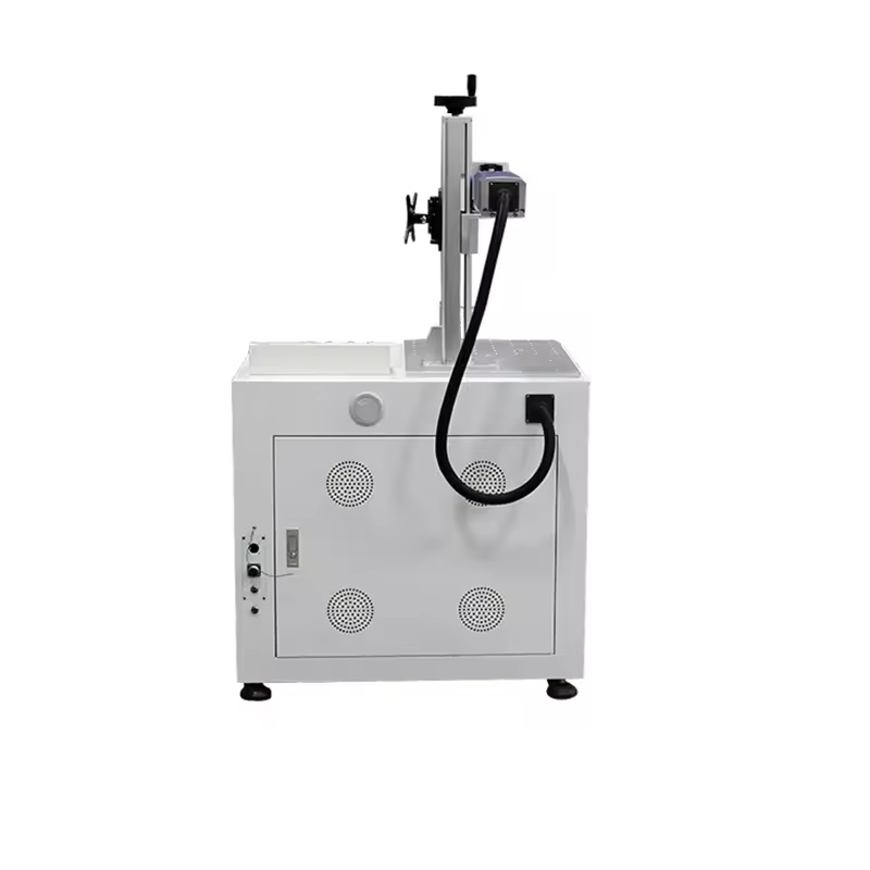 Fiber Laser Marking Machine 50 - đánh giá và giá Industrial Laser Marking Machine