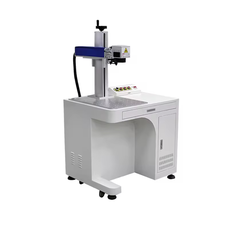 Fiber Laser Marking Machine 50 - đánh giá và giá Industrial Laser Marking Machine
