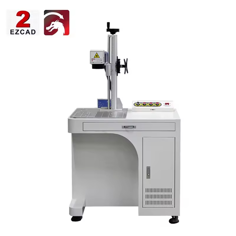 Fiber Laser Marking Machine 50 - đánh giá và giá Industrial Laser Marking Machine