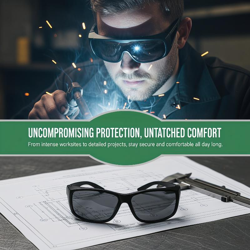 ❤️ Welder's Anti Laser Glasses - đánh giá và giá Industrial Laser Glasses