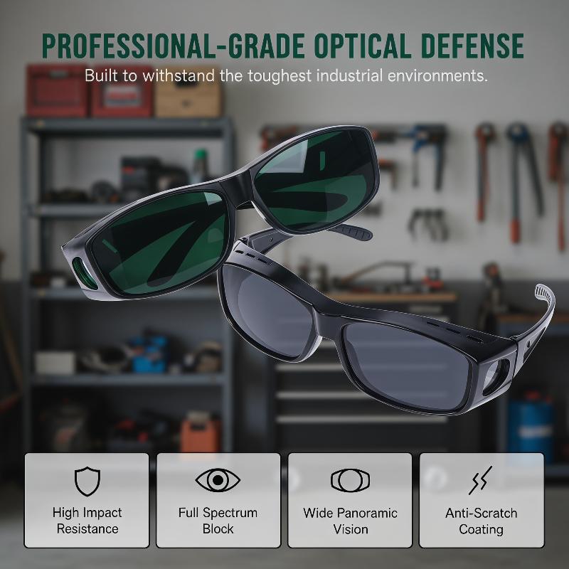 ❤️ Welder's Anti Laser Glasses - đánh giá và giá Industrial Laser Glasses