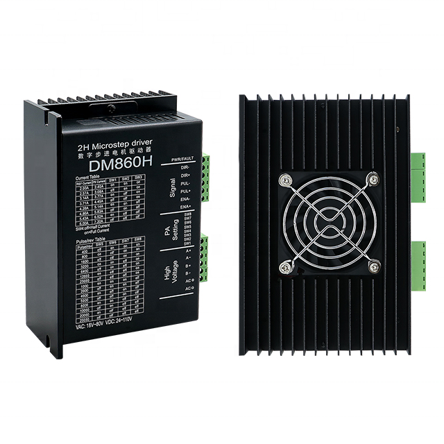 HLTNC   2phase Digital Stepper - đánh giá và giá Stepper Driver Cnc