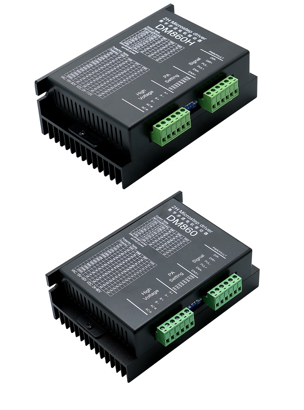 HLTNC   2phase Digital Stepper - đánh giá và giá Stepper Driver Cnc