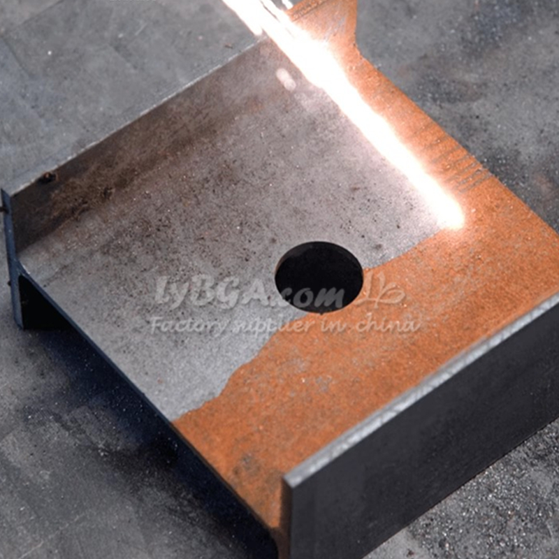 1500W 2000W 3000W Fiber Laser  - đánh giá và giá Industrial Laser Cleaning Machine
