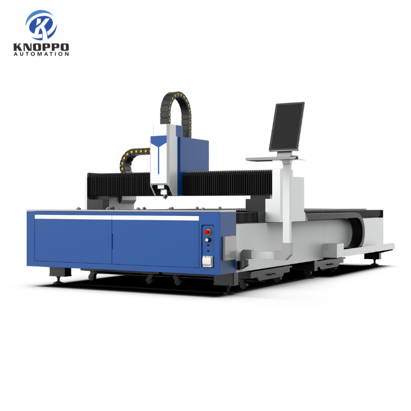 Industrial-Grade 1500W Fiber L - đánh giá và giá Industrial Laser Marking Machine