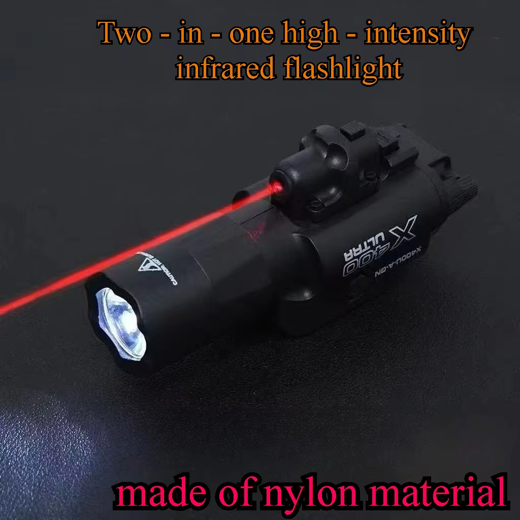 2-in-1 X400U High-intensity Fl - đánh giá và giá Industrial Laser Gun