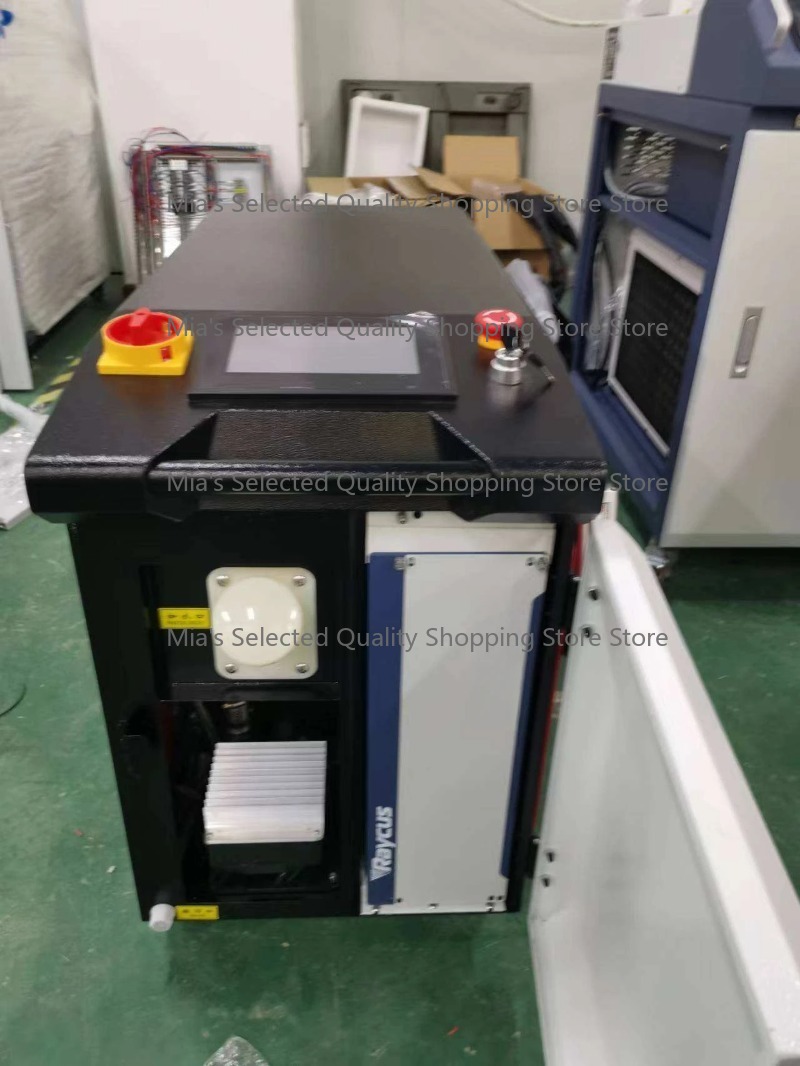 3000W Laser Cleaning Machine M - đánh giá và giá Industrial Use Of Laser