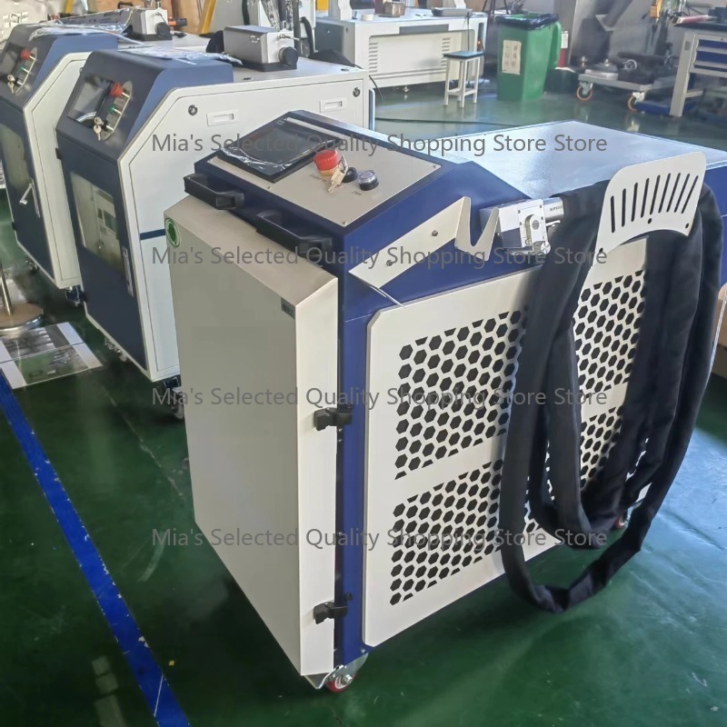 3000W Laser Cleaning Machine M - đánh giá và giá Industrial Use Of Laser