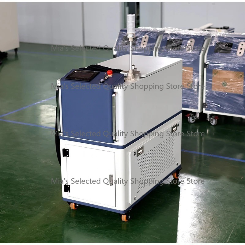 3000W Laser Cleaning Machine M - đánh giá và giá Industrial Use Of Laser