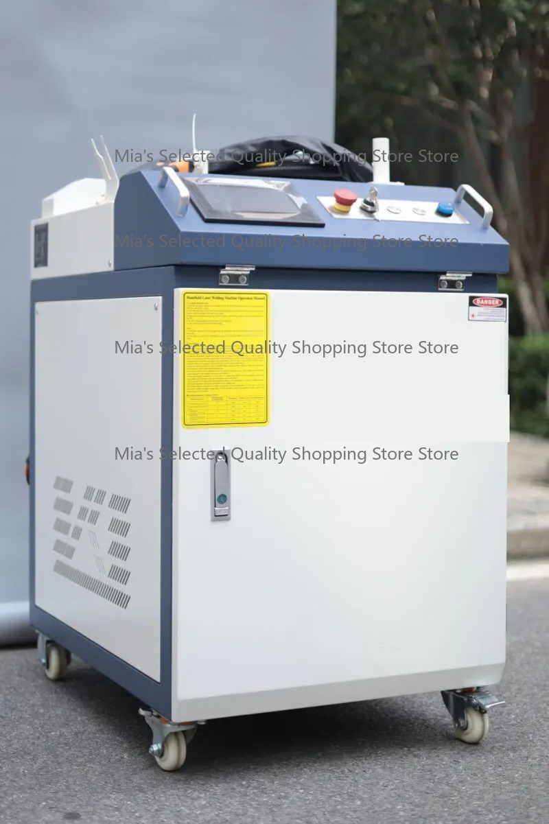 3000W Laser Cleaning Machine M - đánh giá và giá Industrial Use Of Laser