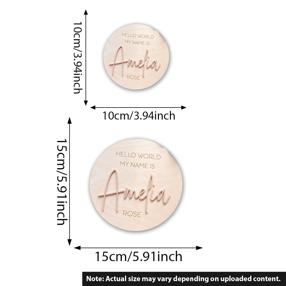 Personalised Wooden Hello Worl - đánh giá và giá Industrial Laser Marker