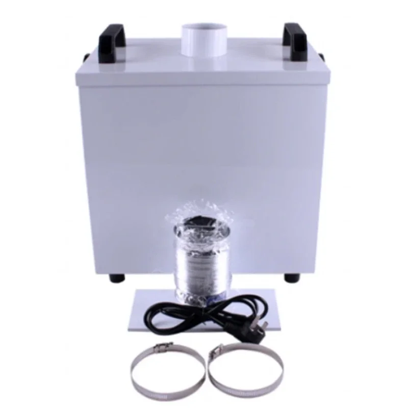 120W Industrial Pure Air Fume  - đánh giá và giá Industrial Laser Marking Machine