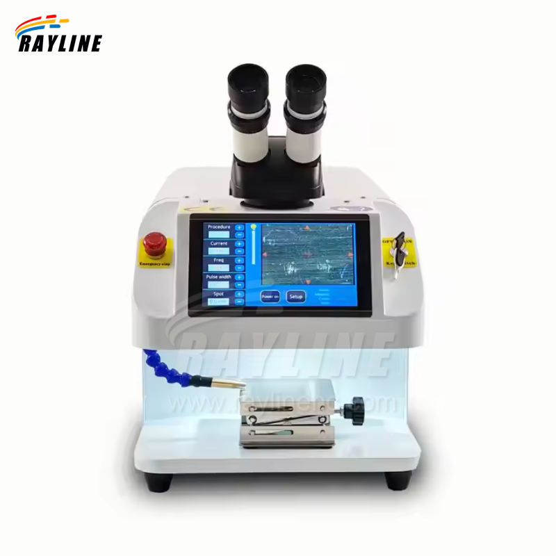 Jewelry Laser Welding Machine  - đánh giá và giá Industrial Laser Glasses