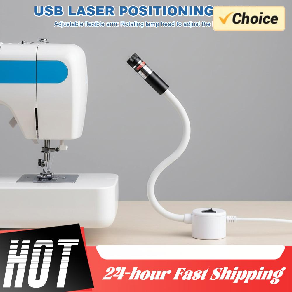 USB Magnetic Positioning Laser - đánh giá và giá Industrial Laser Guide