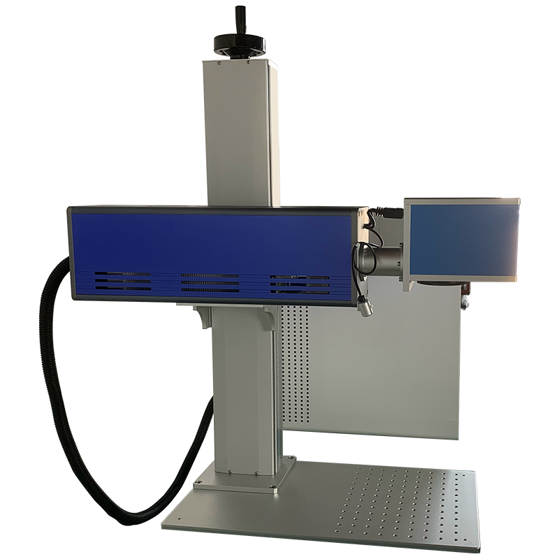 Bluetimes 35W CO2 RF Laser Mar - đánh giá và giá Industrial Laser Marking Machine