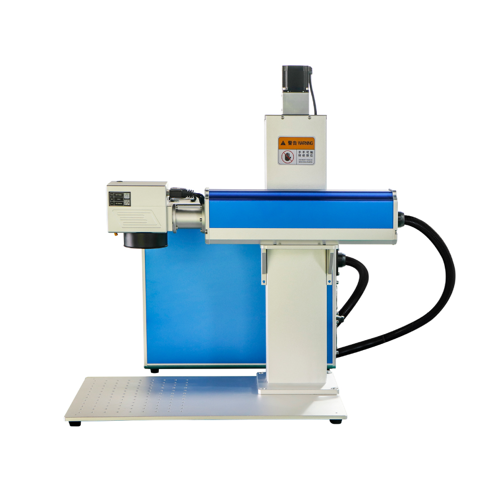 Raycus Fiber Laser Engraver Ma - đánh giá và giá Industrial Laser Marking Machine