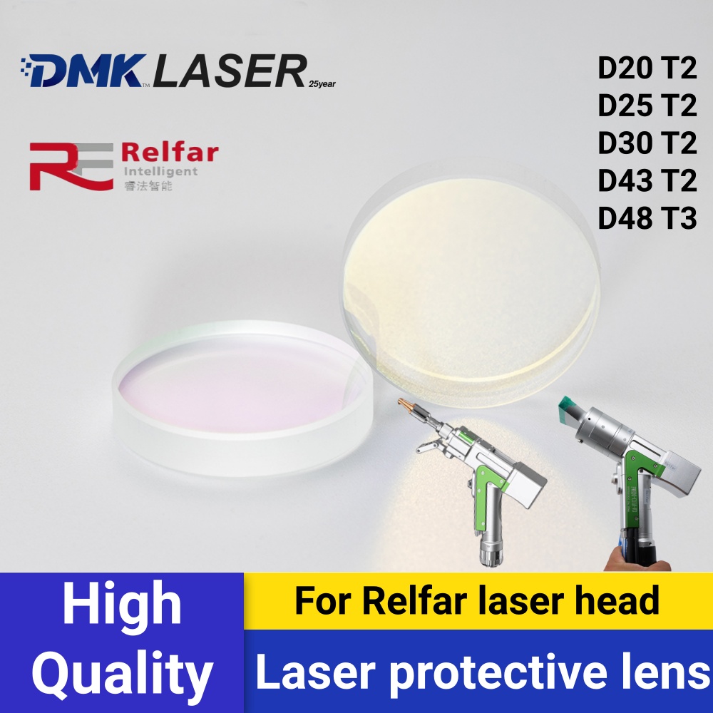 Relfar laser welding head prot - đánh giá và giá Industrial Laser Gun