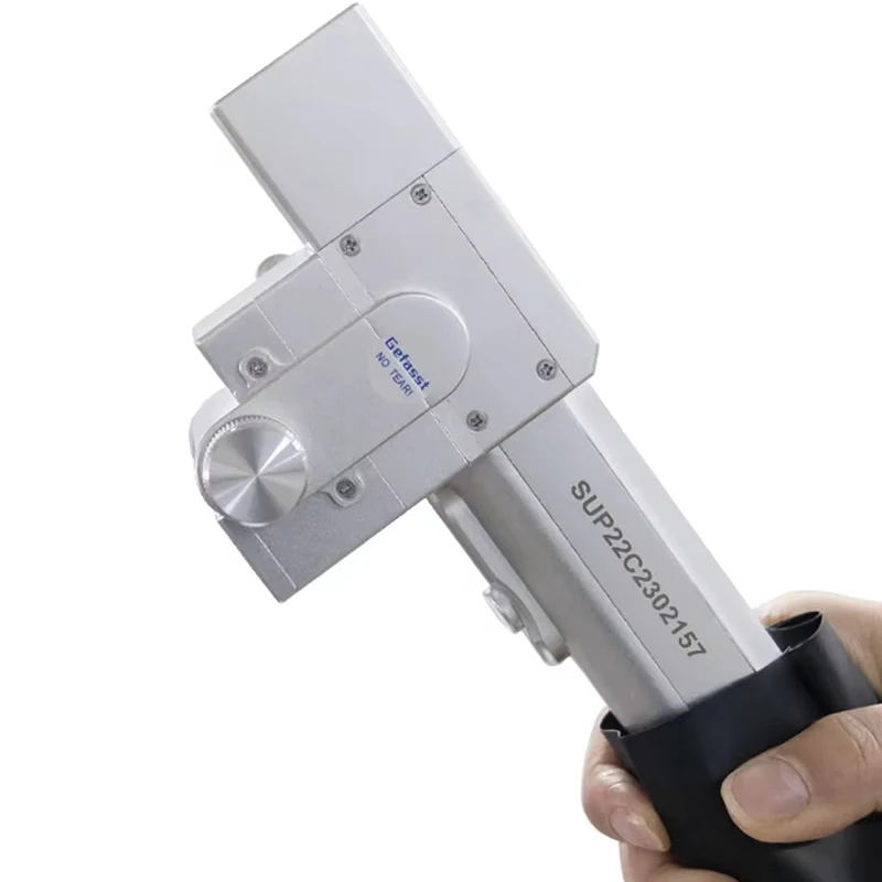 SUP22C Handheld Laser Cleaning - đánh giá và giá Industrial Laser Cleaning Machine
