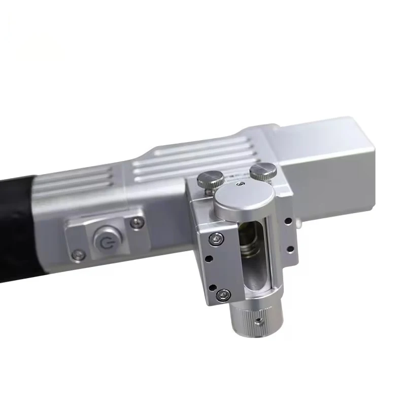 SUP22C Handheld Laser Cleaning - đánh giá và giá Industrial Laser Cleaning Machine