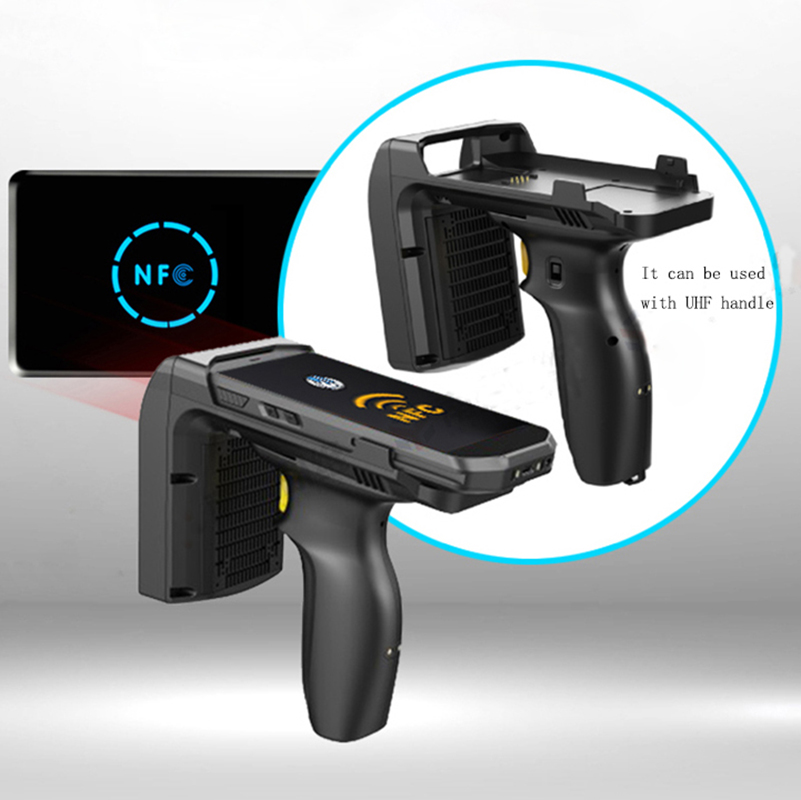 5-Inch Rugged Industrial PDA H - đánh giá và giá Industrial Laser Scanner