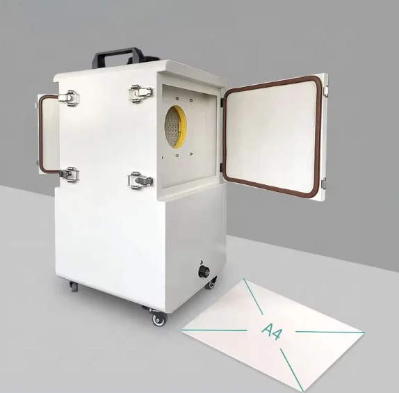 Smoke purifier Laser marking E - đánh giá và giá Industrial Laser Marking Machine