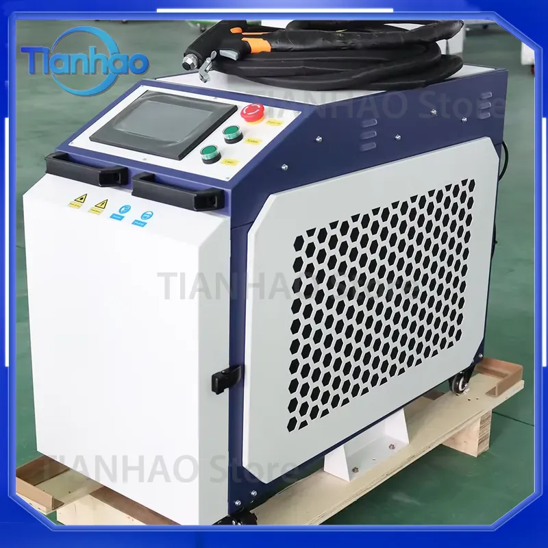 4in1 Laser Welding Machine 3 i - đánh giá và giá Industrial Laser Welding Tool
