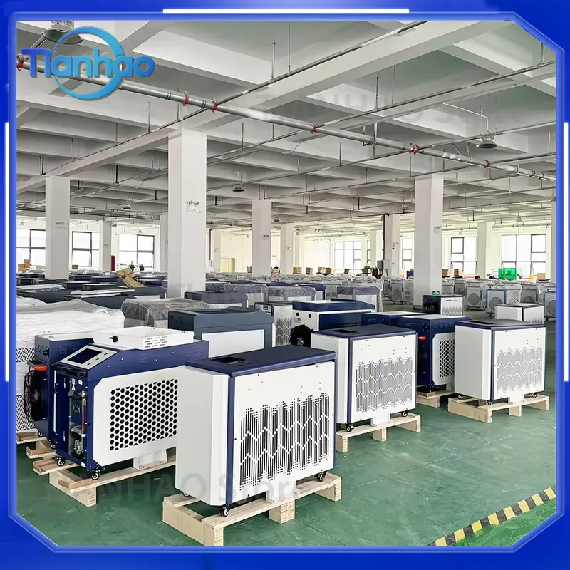4in1 Laser Welding Machine 3 i - đánh giá và giá Industrial Laser Welding Tool