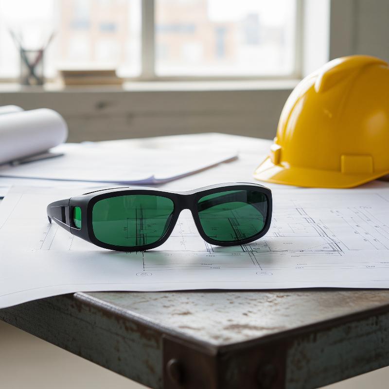 Welder's Anti Laser Glasses An - đánh giá và giá Industrial Laser Glasses