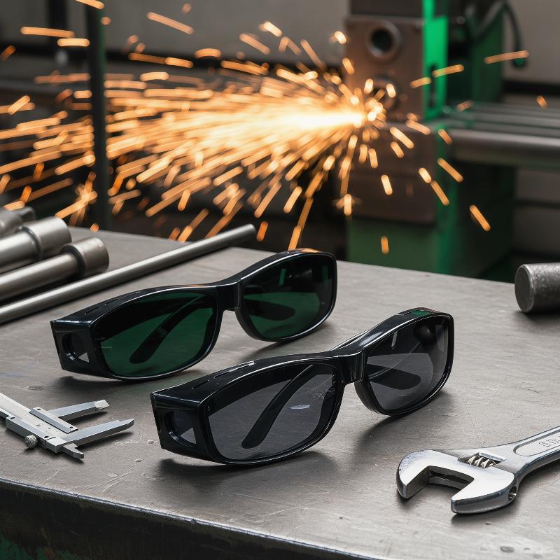 Welder's Anti Laser Glasses An - đánh giá và giá Industrial Laser Glasses