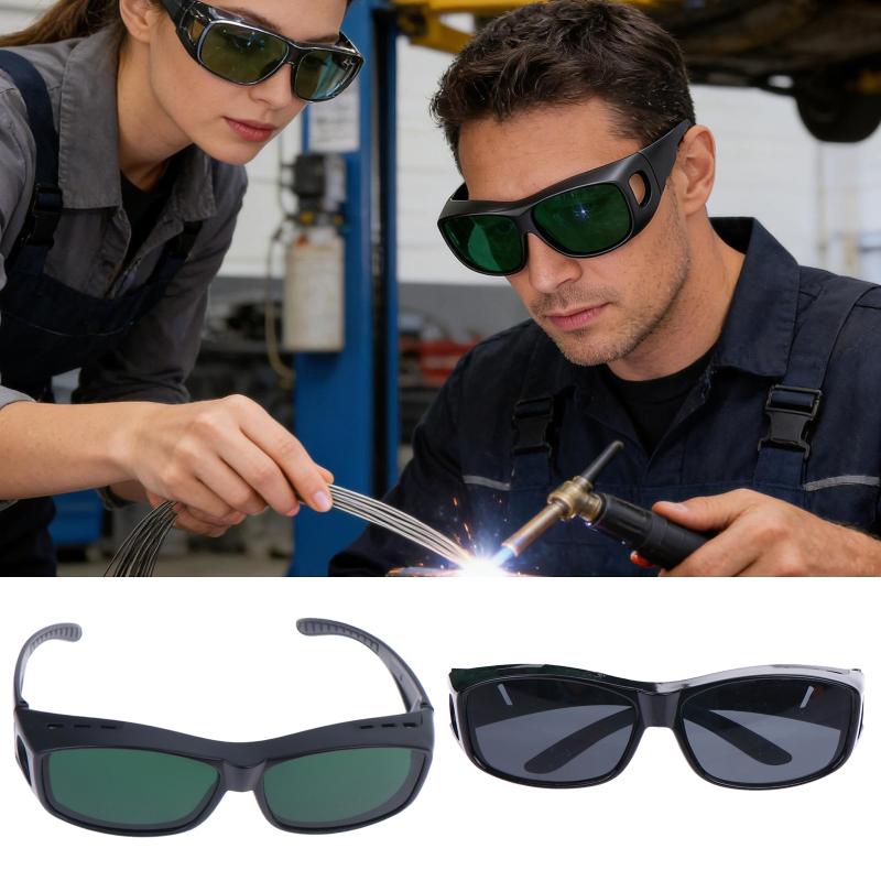 Welder's Anti Laser Glasses An - đánh giá và giá Industrial Laser Glasses