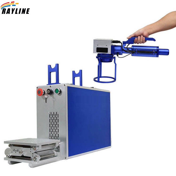 20W/30W/50W S4 Fiber Laser Mar - đánh giá và giá Industrial Laser Marking Machine