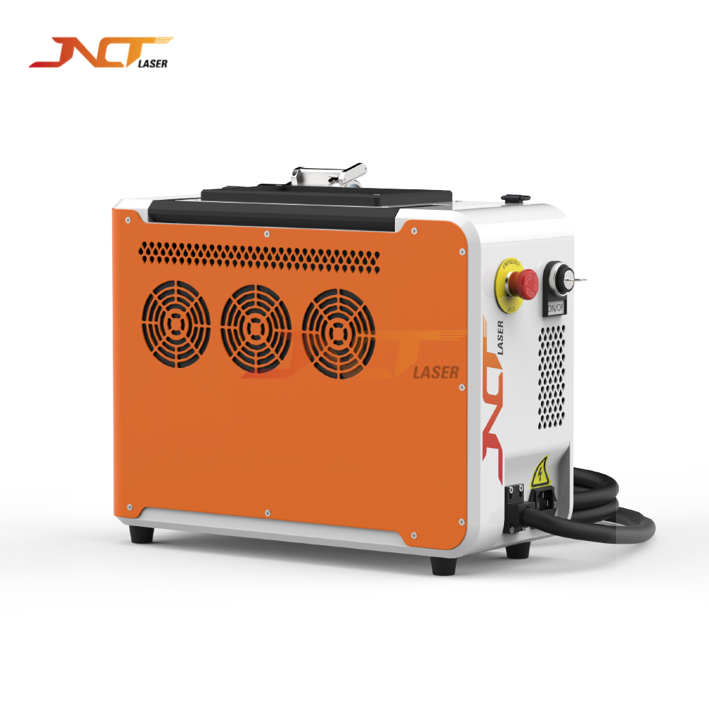 Laser Cleaning Machine to Remo - đánh giá và giá Industrial Laser Cleaning Machine