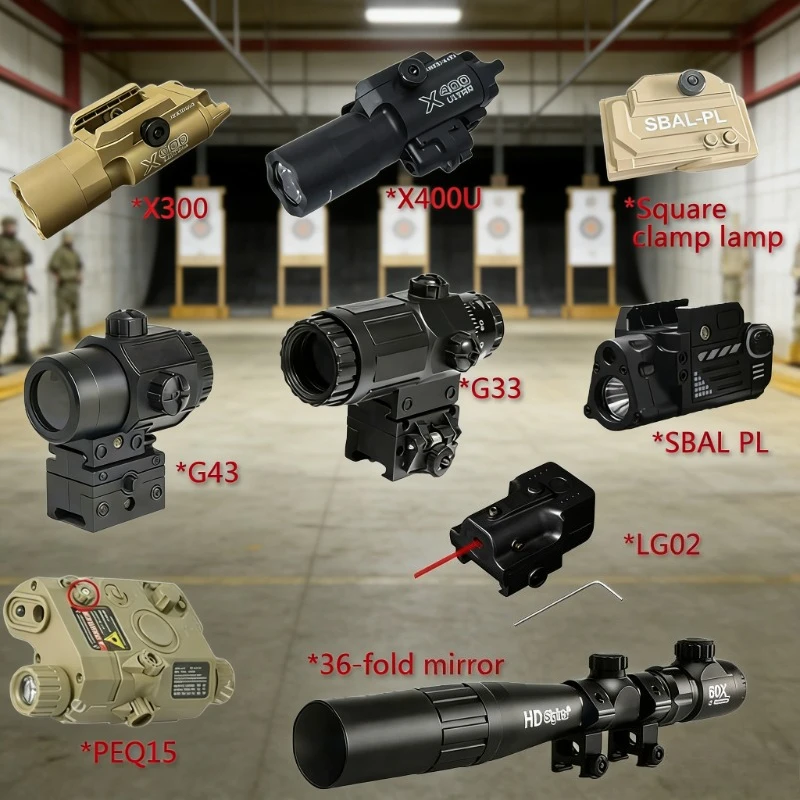 G33/G43/X300/X400U/PEQ-15/LG02 - đánh giá và giá Industrial Laser Gun
