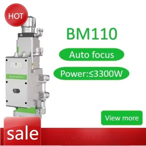 Fiber Cutting Head 3.3KW BT240 - đánh giá và giá Industrial Use Of Laser