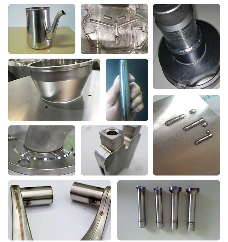Fiber Mold Laser Welding Machi - đánh giá và giá Industrial Laser Welding Tool