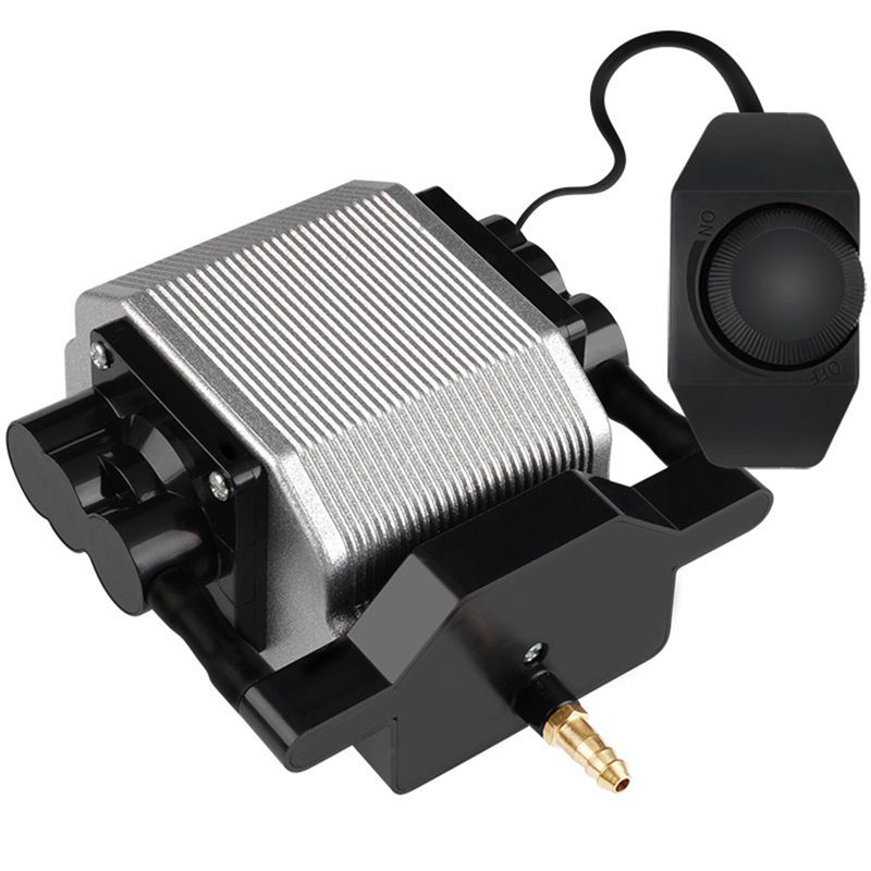 Precision Made -Laser Air Assi - đánh giá và giá Air Assist Pump Laser