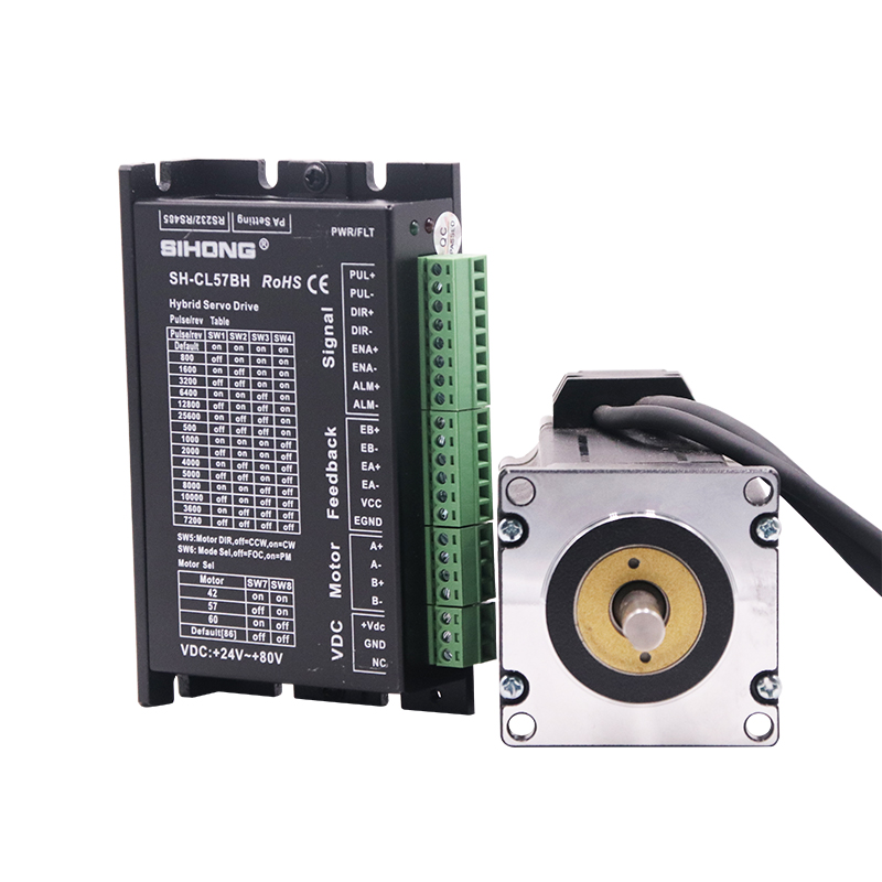 Siheng Motor Factory 2Phase Ne - đánh giá và giá Stepper Driver Cnc