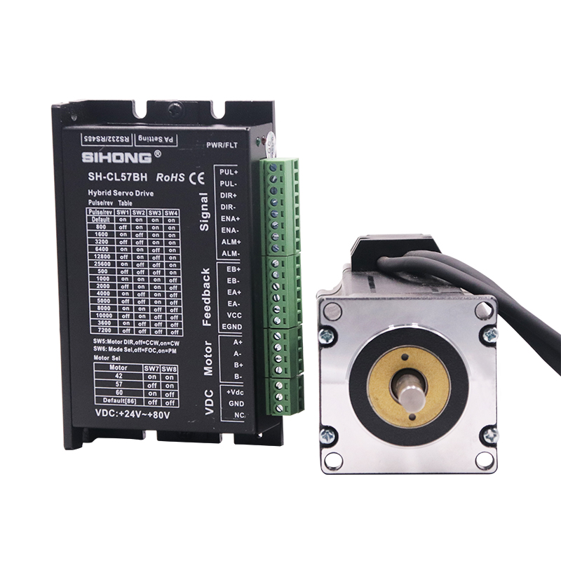 Siheng Motor Factory 2Phase Ne - đánh giá và giá Stepper Driver Cnc