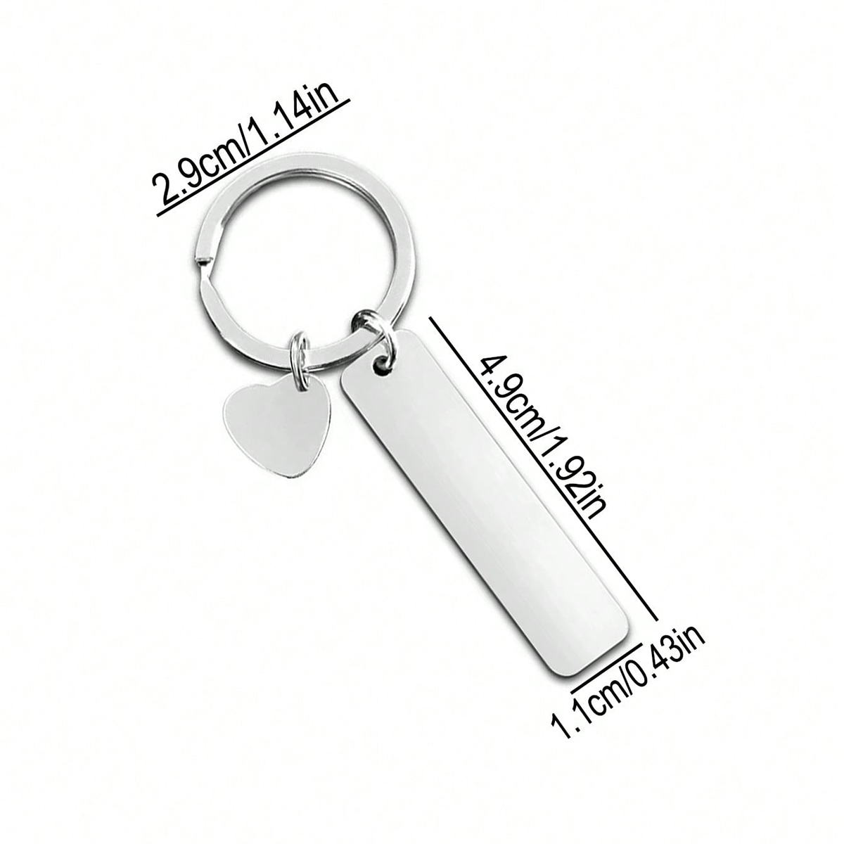 Custom Text Keychain Personali - đánh giá và giá Industrial Laser Marker
