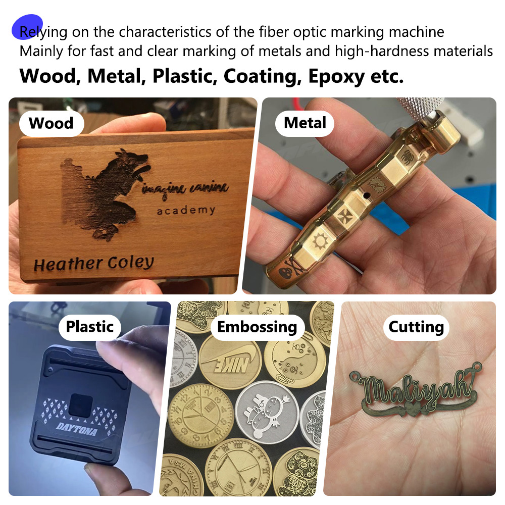 Maxwave 100W 3D Laser Marking  - đánh giá và giá Industrial Laser Marking Machine