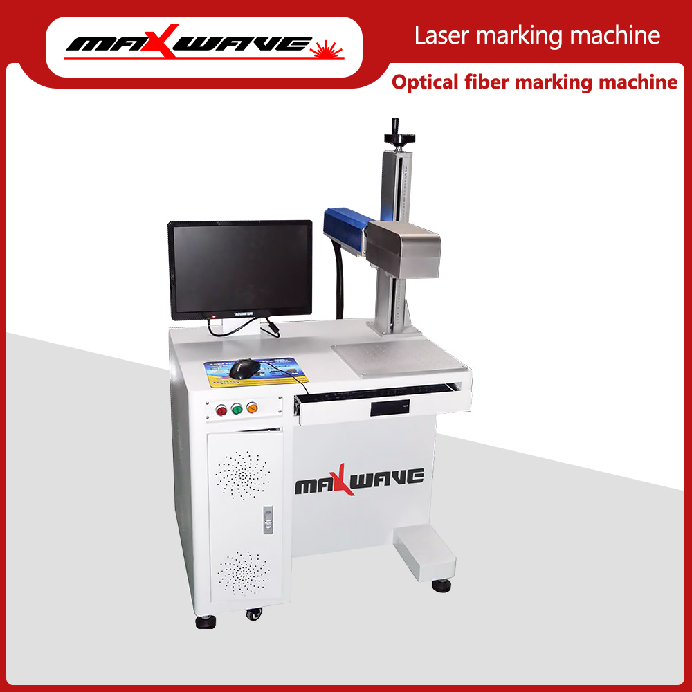 Maxwave 100W 3D Laser Marking  - đánh giá và giá Industrial Laser Marking Machine