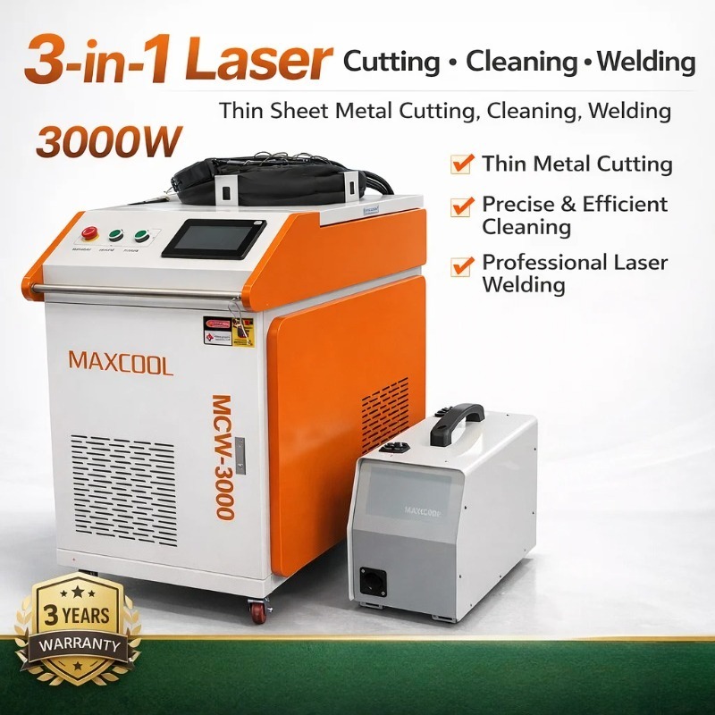 Welding Machine 3 in 1 Laser C - đánh giá và giá Industrial Laser Welding Tool