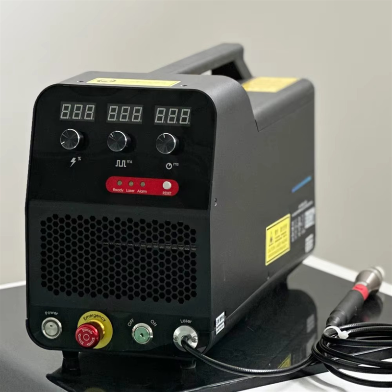 Air-cooled Desktop Pulse Laser - đánh giá và giá Industrial Use Of Laser