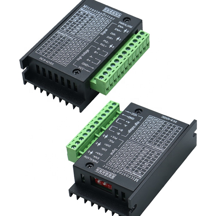 HLTNC TB6600 upgraded version  - đánh giá và giá Stepper Driver Cnc