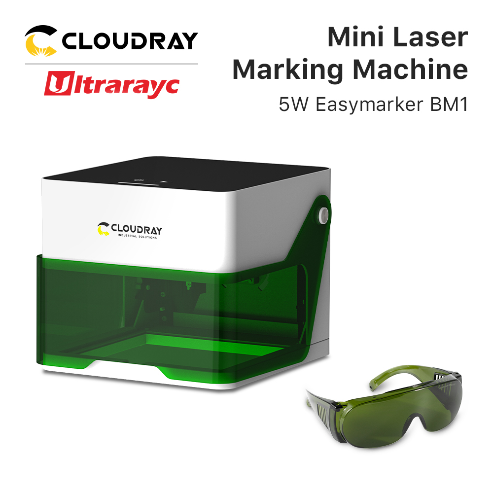 Cloudray 5000mw CNC Mini Laser - đánh giá và giá Industrial Laser Blasting