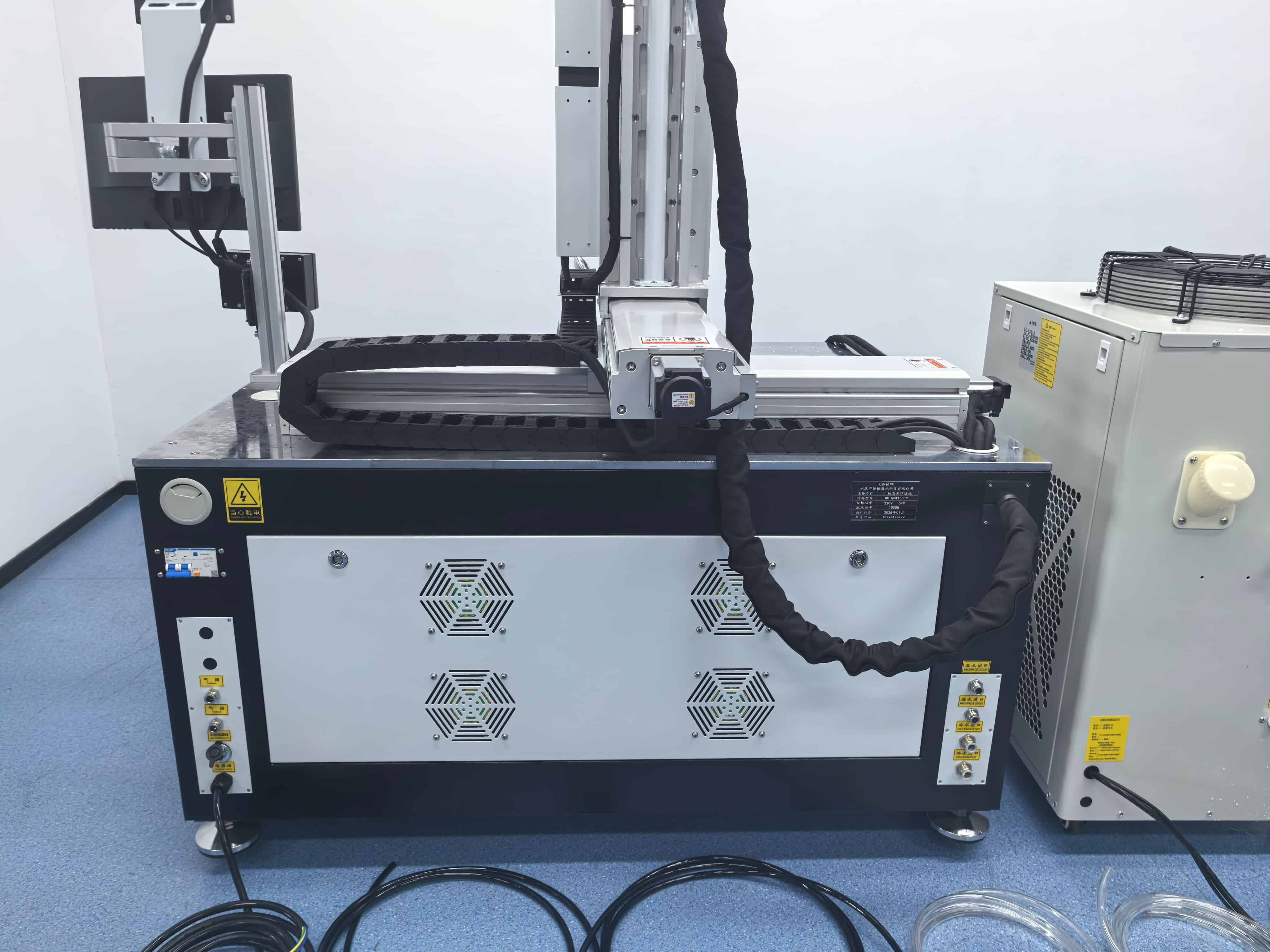 Industrial Precise Metal welde - đánh giá và giá Industrial Laser Welding Machine Youtube