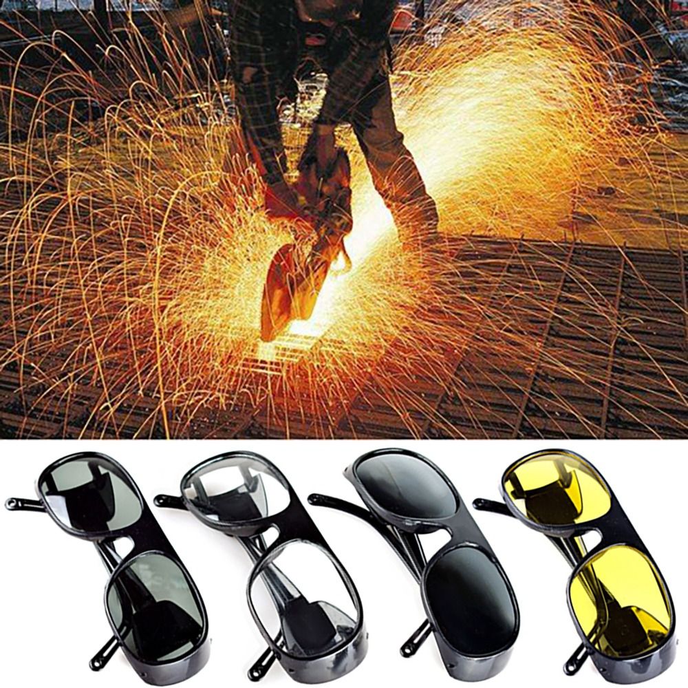 Multicolor Welding Goggles Sol - đánh giá và giá Industrial Laser Glasses