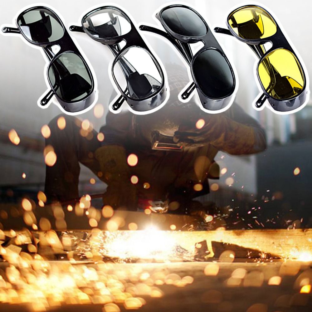 Multicolor Welding Goggles Sol - đánh giá và giá Industrial Laser Glasses